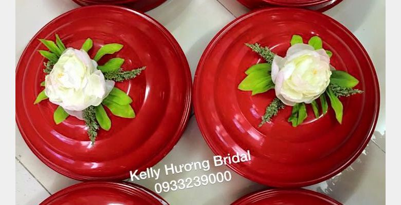 Dịch Vụ Cưới Trọn Gói Kelly Hương Bridal - Thành phố Biên Hòa - Tỉnh Đồng Nai - Hình 5