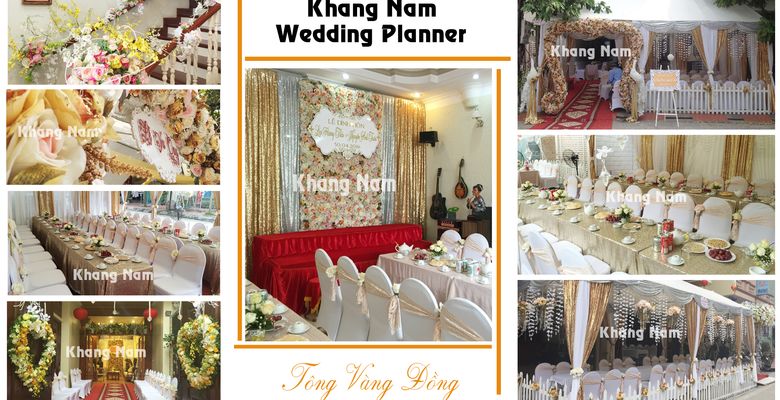 Cưới hỏi cao cấp Khang Nam - Thành phố Hạ Long - Tỉnh Quảng Ninh - Hình 3