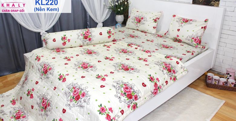 Chăn drap gói Kha Ly - Quận Gò Vấp - Thành phố Hồ Chí Minh - Hình 1