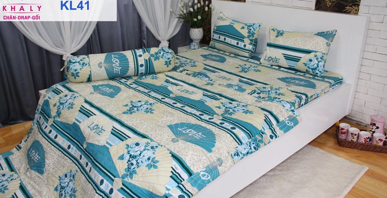 Chăn drap gói Kha Ly - Quận Gò Vấp - Thành phố Hồ Chí Minh - Hình 4