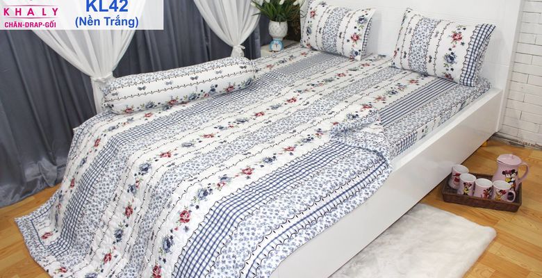 Chăn drap gói Kha Ly - Quận Gò Vấp - Thành phố Hồ Chí Minh - Hình 3