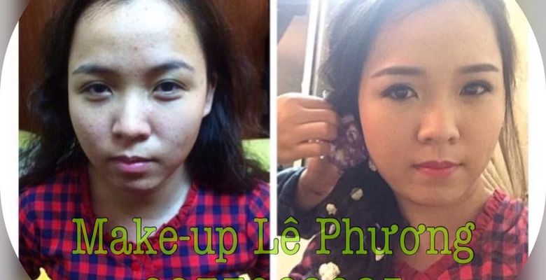 Make-up and Hair Lê Phương - Thành phố Biên Hòa - Tỉnh Đồng Nai - Hình 4