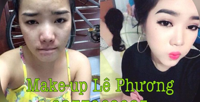 Make-up and Hair Lê Phương - Thành phố Biên Hòa - Tỉnh Đồng Nai - Hình 2