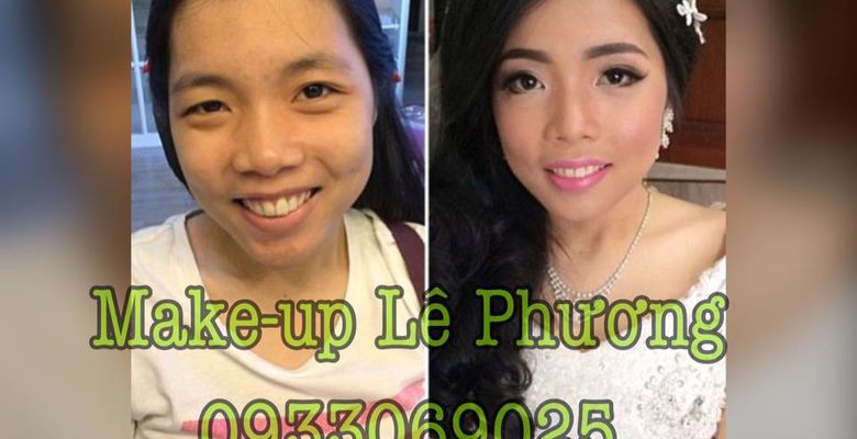 Make-up and Hair Lê Phương - Thành phố Biên Hòa - Tỉnh Đồng Nai - Hình 3