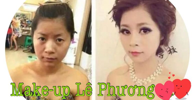 Make-up and Hair Lê Phương - Thành phố Biên Hòa - Tỉnh Đồng Nai - Hình 1