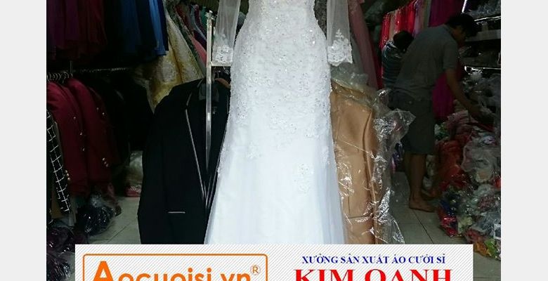 Áo cưới sỉ Tân Bình - Quận Tân Bình - Thành phố Hồ Chí Minh - Hình 1