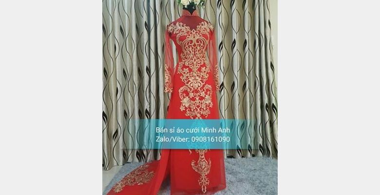 Áo cưới sỉ Tân Bình - Quận Tân Bình - Thành phố Hồ Chí Minh - Hình 5