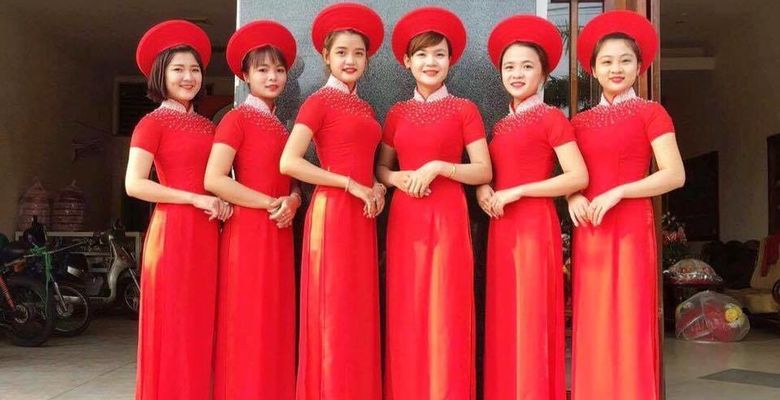 Áo dài cưới VỆ NỮ 2 - Quận Phú Nhuận - Thành phố Hồ Chí Minh - Hình 1