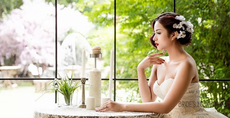 Trang điểm cô dâu Biên Hòa MakeUp Hải Phạm - Thành phố Biên Hòa - Tỉnh Đồng Nai - Hình 3