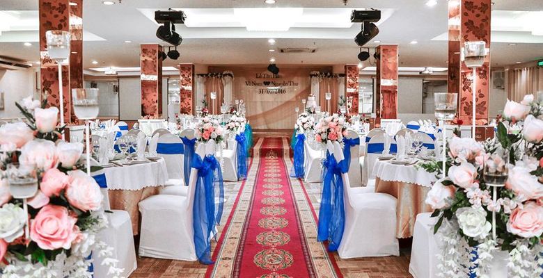 Unique Wedding &amp; Event Lý Thường Kiệt - Quận Tân Bình - Thành phố Hồ Chí Minh - Hình 1