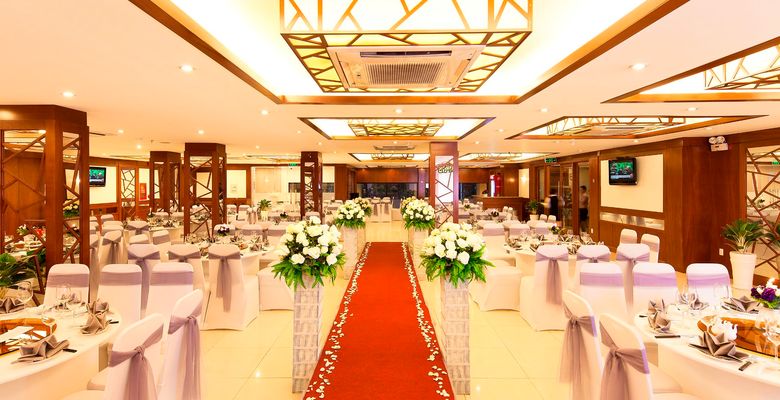 Nhà hàng Tự Do - Khách sạn Viễn Đông - Quận 1 - Thành phố Hồ Chí Minh - Hình 1