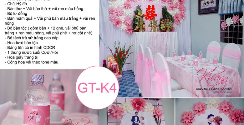 Khang Wedding &amp; Event - Huyện Hóc Môn - Thành phố Hồ Chí Minh - Hình 2