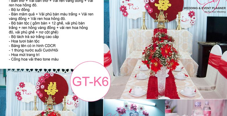Khang Wedding &amp; Event - Huyện Hóc Môn - Thành phố Hồ Chí Minh - Hình 4
