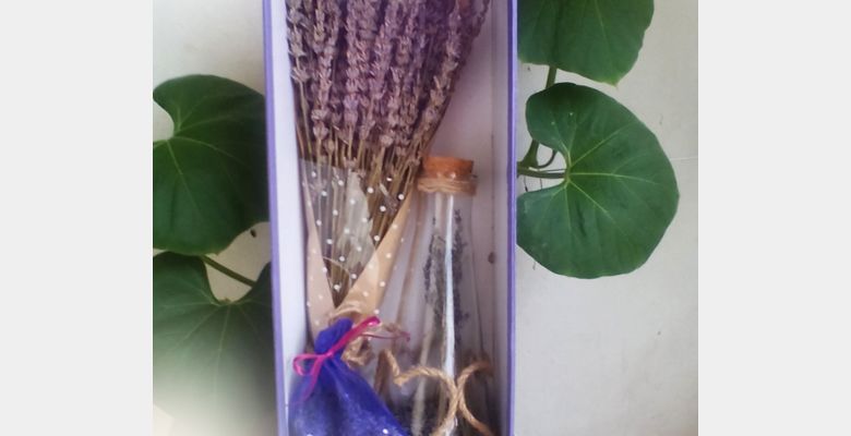 Shop hoa lavender khô LoveLy - Quận 1 - Thành phố Hồ Chí Minh - Hình 4