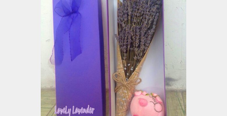 Shop hoa lavender khô LoveLy - Quận 1 - Thành phố Hồ Chí Minh - Hình 7