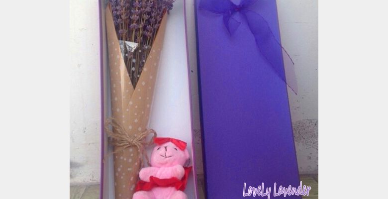 Shop hoa lavender khô LoveLy - Quận 1 - Thành phố Hồ Chí Minh - Hình 9