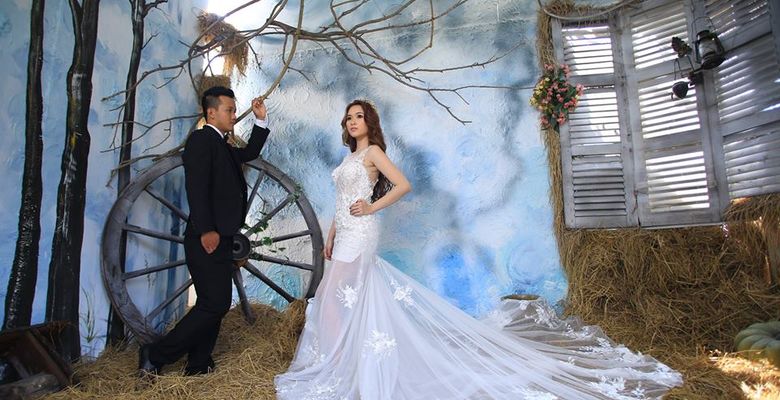 Áo cưới KHANG Wedding - Quận Phú Nhuận - Thành phố Hồ Chí Minh - Hình 4