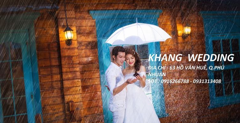 Áo cưới KHANG Wedding - Quận Phú Nhuận - Thành phố Hồ Chí Minh - Hình 5