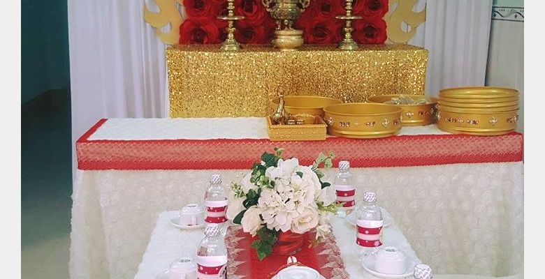 Trang Trí Cưới Hỏi Hiếu Nguyễn Wedding &amp; Event - Thành phố Biên Hòa - Tỉnh Đồng Nai - Hình 2