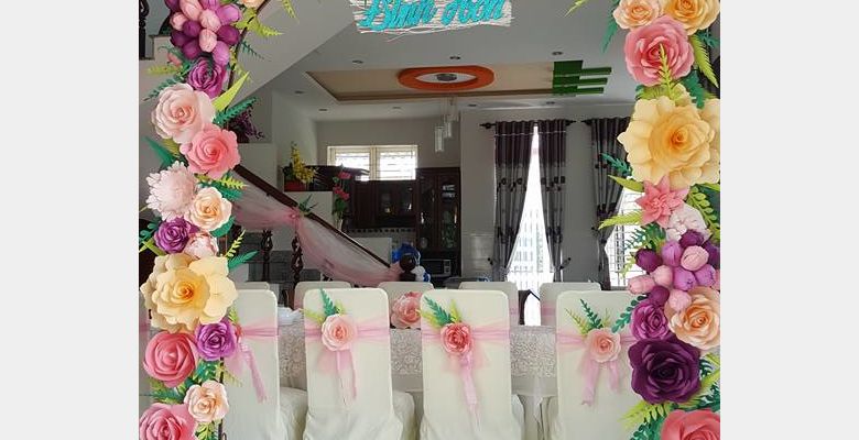 Trang Trí Cưới Hỏi Hiếu Nguyễn Wedding &amp; Event - Thành phố Biên Hòa - Tỉnh Đồng Nai - Hình 4
