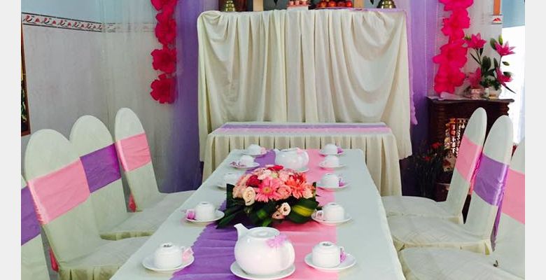 Trang trí tiệc cưới- sự kiện DUNG HOÀ - Huyện Củ Chi - Thành phố Hồ Chí Minh - Hình 3