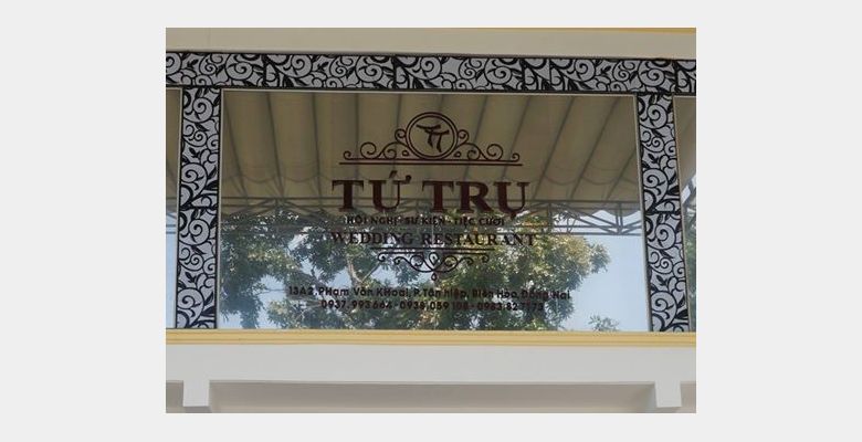 Tiệc Cưới TỨ TRỤ - Thành phố Biên Hòa - Tỉnh Đồng Nai - Hình 1