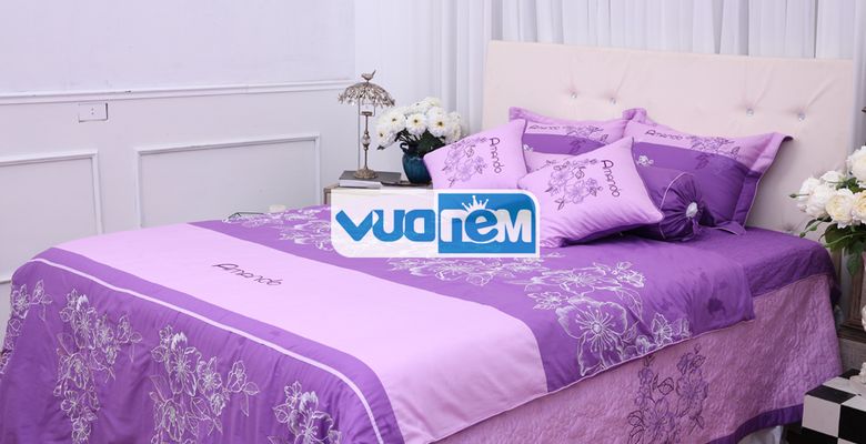 Mền Drap Gối Nệm Vua Nệm - Kiên Giang - Thành phố Rạch Giá - Tỉnh Kiên Giang - Hình 2