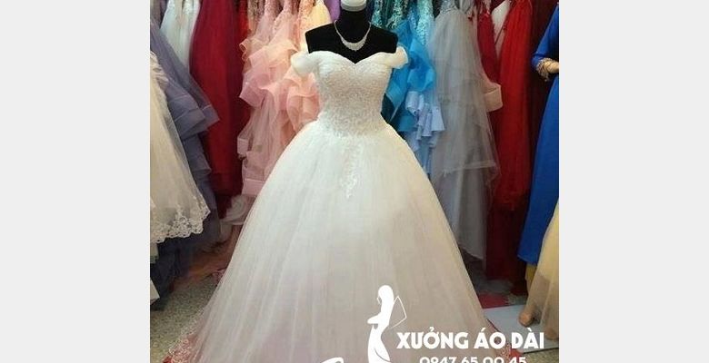 Xưởng may váy cưới Zorivio - Thành phố Buôn Ma Thuột - Tỉnh Đắk Lắk - Hình 4