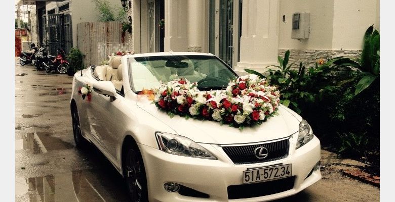 Dịch vụ cho thuê xe cưới Weddings Car - Quận Tân Bình - Thành phố Hồ Chí Minh - Hình 5