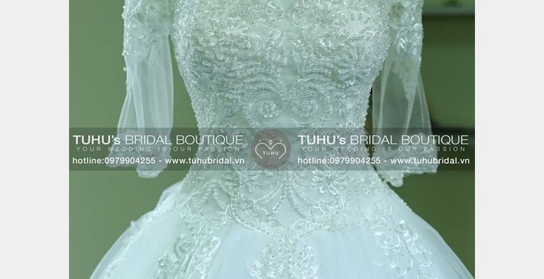 Xưởng Áo Cưới TUHU - TUHU's Bridal - Huyện Giao Thủy - Tỉnh Nam Định - Hình 6