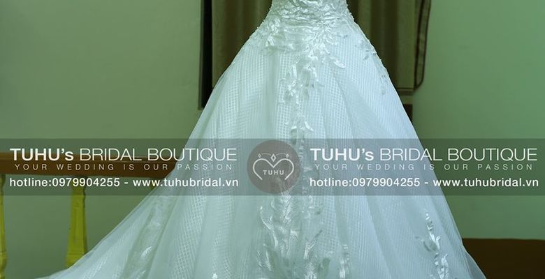 Xưởng Áo Cưới TUHU - TUHU's Bridal - Huyện Giao Thủy - Tỉnh Nam Định - Hình 7