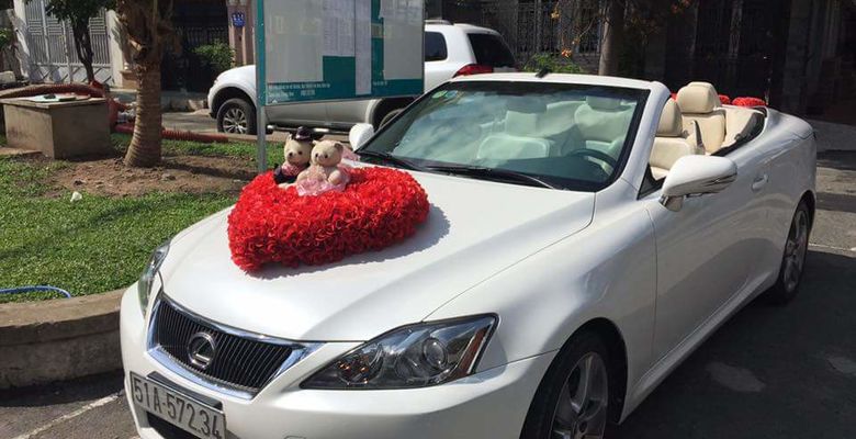 Dịch vụ cho thuê xe cưới Weddings Car - Quận Tân Bình - Thành phố Hồ Chí Minh - Hình 3