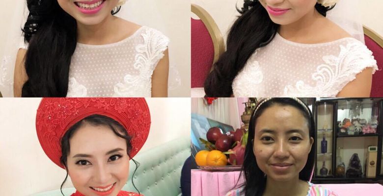 Dịch vụ trang điểm tại nhà - Rita Vu Make up - Quận Tân Phú - Thành phố Hồ Chí Minh - Hình 5