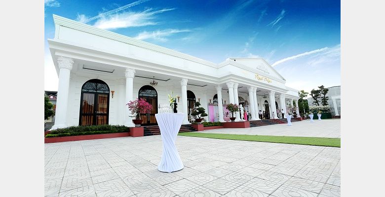 Trung tâm tổ chức sự kiện - tiệc cưới Royal Palace - Thành phố Thái Nguyên - Tỉnh Thái Nguyên - Hình 1