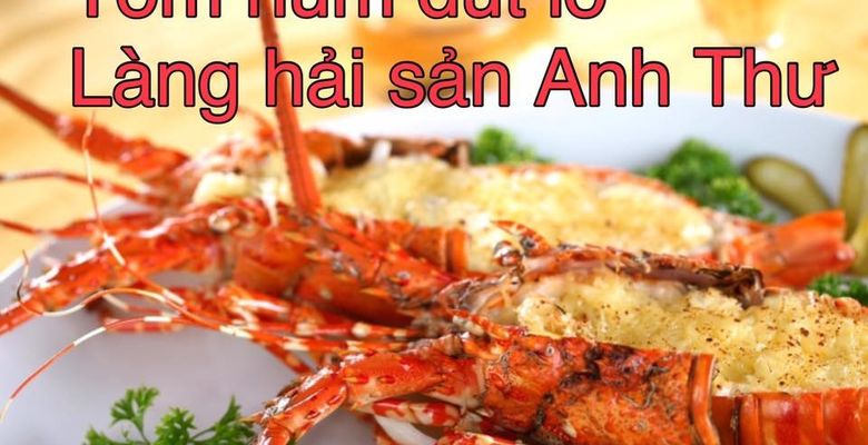 Làng Hải Sản Anh Thư - Quận Bình Tân - Thành phố Hồ Chí Minh - Hình 3