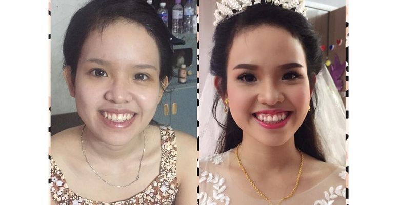 Makeup cô dâu tại nhà Kim Hanyoung - Quận Gò Vấp - Thành phố Hồ Chí Minh - Hình 3