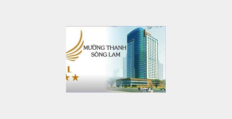 Khách sạn Mường Thanh Luxury Sông Lam - Thành phố Vinh - Tỉnh Nghệ An - Hình 1
