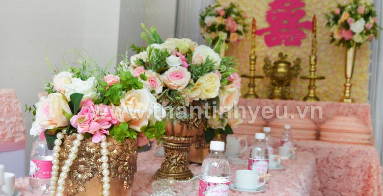 Thần Tình yêu Wedding Planner - Quận 7 - Thành phố Hồ Chí Minh - Hình 1