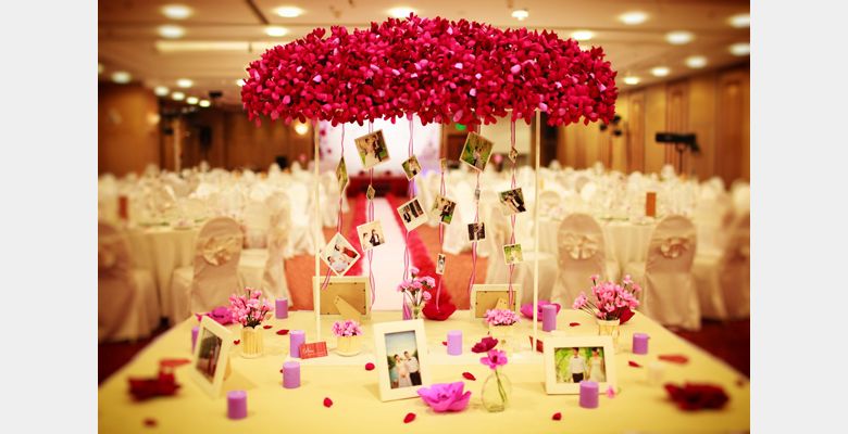 Trang trí tiệc cưới tại Gia Lai - Quận Tân Bình - Thành phố Hồ Chí Minh - Hình 3