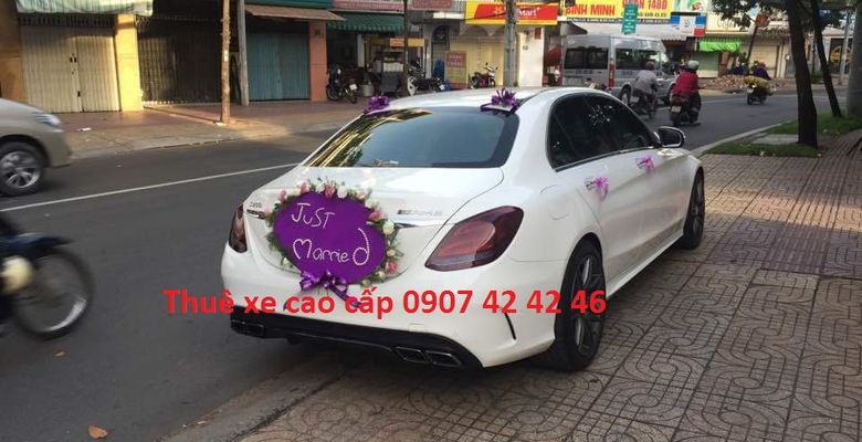 Cho thuê xe hoa cao cấp tại TPHCM - Quận Bình Thạnh - Thành phố Hồ Chí Minh - Hình 3