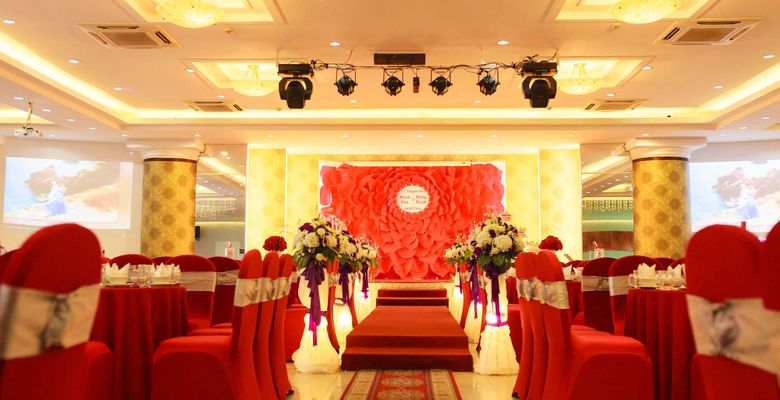 Nhà hàng tiệc cưới TheLight - Thành phố Nha Trang - Tỉnh Khánh Hòa - Hình 1