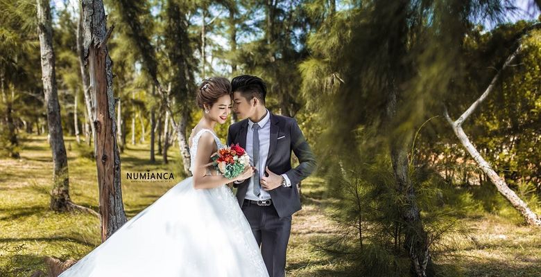 Numianca Wedding House - Quận Phú Nhuận - Thành phố Hồ Chí Minh - Hình 3