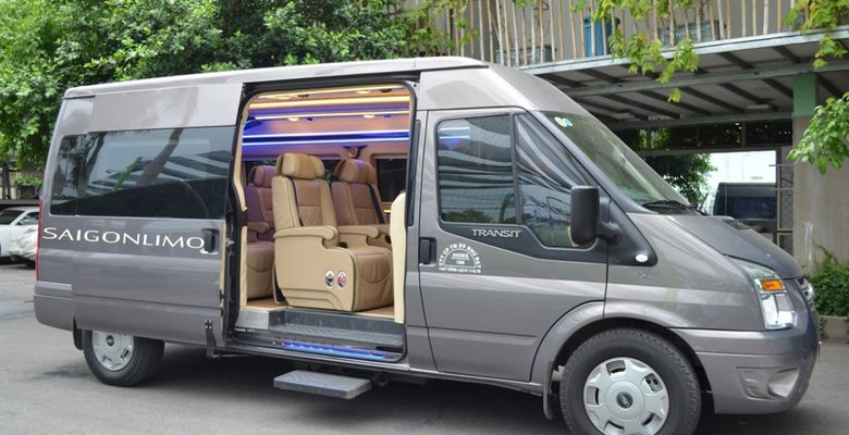 Saigon Limo - Quận 10 - Thành phố Hồ Chí Minh - Hình 3