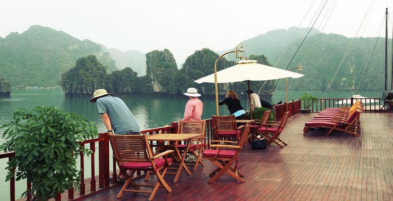 Halong bay tour - Hình 3