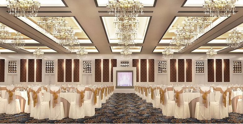 Trung Tâm Hội Nghị Tiệc Cưới Luxury Palace - Quận Gò Vấp - Thành phố Hồ Chí Minh - Hình 5