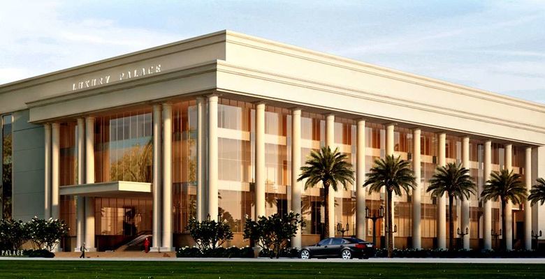 Trung Tâm Hội Nghị Tiệc Cưới Luxury Palace - Quận Gò Vấp - Thành phố Hồ Chí Minh - Hình 1