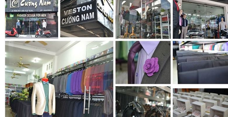 Veston Cường Nam - Quận 5 - Thành phố Hồ Chí Minh - Hình 1