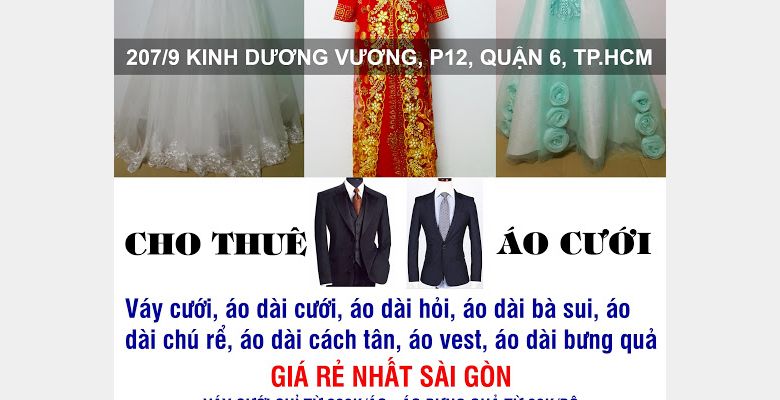 TK Shop - Quận 6 - Thành phố Hồ Chí Minh - Hình 1