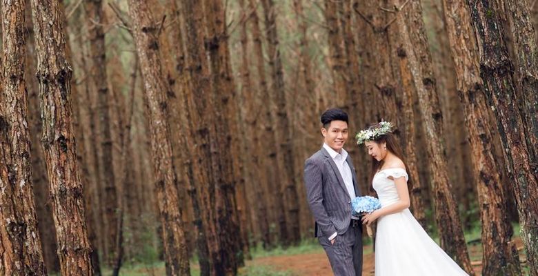 Minh Anh Bridal - Đà Lạt - Thành phố Đà Lạt - Tỉnh Lâm Đồng - Hình 4