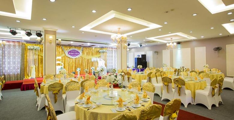 Trung tâm tổ chức sự kiện tiệc cưới Tràng An Palace - Hình 3
